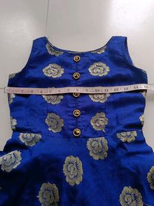 PartyWear/Wedding Designer Ethnic Gown 👗