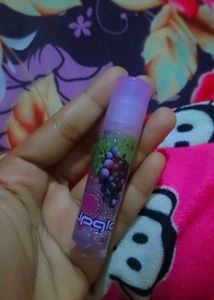 Grape Flavored Lip Gloss