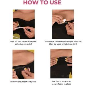 Slick Fix Dressing Tapes🤍✨