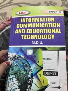 B.ed Books In Good Condition