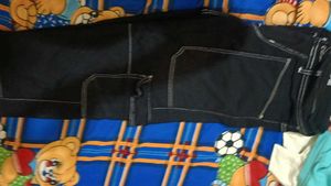 Y2K Cargo Pants for men and t shirt