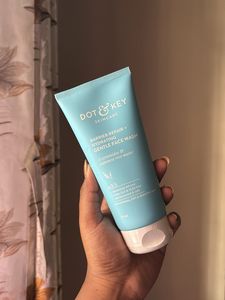 Dot & Key Barrier Repair Face Wash
