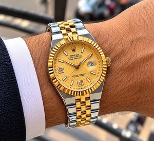 Rolex Oyster Perpetual Watch