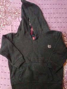 Chaps Fleece Hoodie