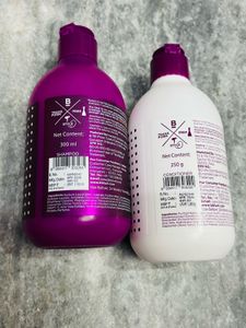 BBlunt Hair Fall Control Shampoo &amp; Conditioner Set