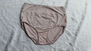 Comfortable High-Waisted Briefs