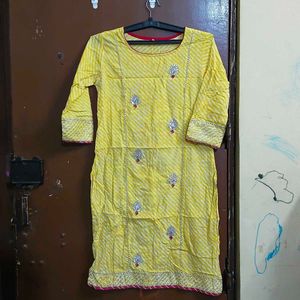 combo of 3 kurti pant set