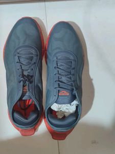 Reebok Men Casual Shoes. Unused. No Coins.