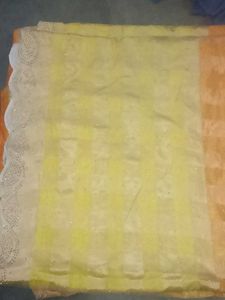 art silk saree