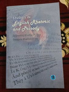 Studies in English Rhetoric and Prosody - Arunodoy