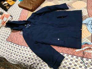 Sweater  free with winter korean hoody jacket