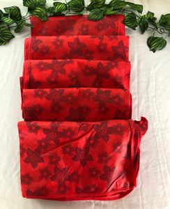 Red Printed Cloths Organization