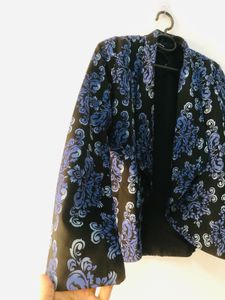 Digital Printed Blazer