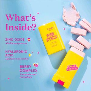 Gush Sun Stick SPF 60 PA++++