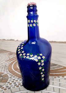 BOTTLE ART (Home Decor)
