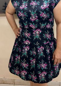 Mini Dress In Excellent Condition