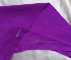 Calvin Klein Purple Thong