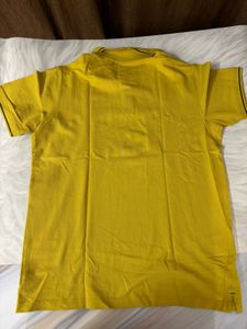 Yellow T-shirt