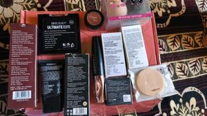 Makeup Bundle - Mars &amp; Insight Cosmetics