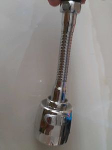 Flexible Faucet Extender Shower Head
