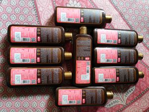 WOW Himalayan Rose Body Lotion - 9 Bottles