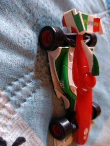 Disney Pixar Cars 2 Francesco Bernoulli