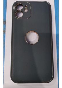 Iphone 12 Premium Leather Cover