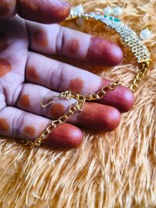 Combo of Necklace &amp; Couple chain