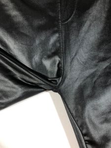 Black leather Leggingg (Women’s)