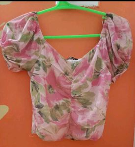 Tops And Crop Top For Women Set Of 6