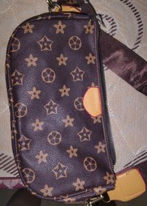 Designer Inspired Crossbody Bag
