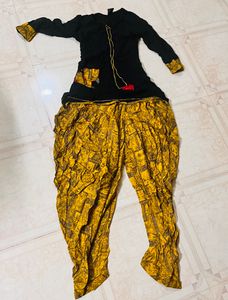 Dhoti Set