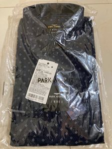 Brand New Park Avenue Shirts For Men