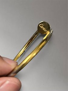 Cartier Nail Bracelet