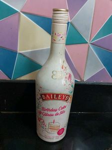 Empty Bottle For DIY Craft