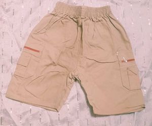 Boys Cargo Shorts