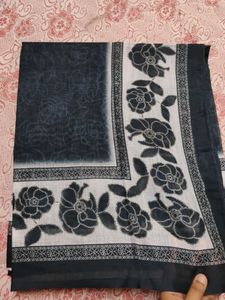 Charcoal Gray - Embroidered Suit Set