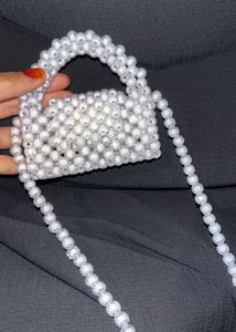 Cute Beaded Mini Bag for girl kid
