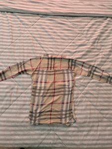 Shirt Type Top