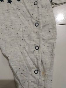 Baby Star Sleepsuit