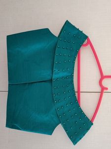 Green Blouse