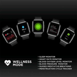 Boat storm Smart Watch