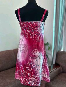 Pink pinterest inspection dress
