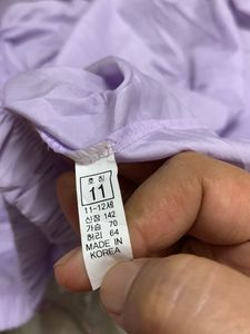Nike Lightweight Lavender Jacket