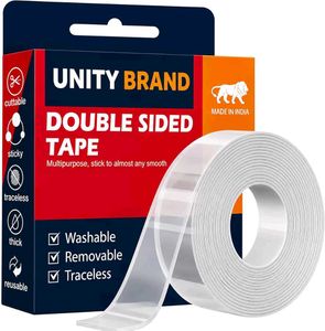 UB Unity Brand Multipurpose Double Sided Tape