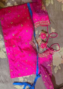 Hot pink  blouse