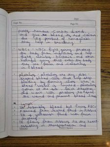 CBSE 10th Bio Handwritten Notes | All Chapters