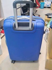 Blue Skybags Travel Luggage