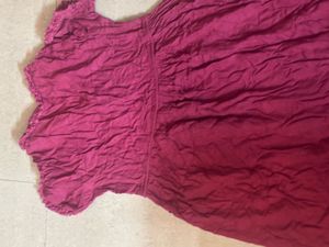 Boho Ruffle Wrap Dress