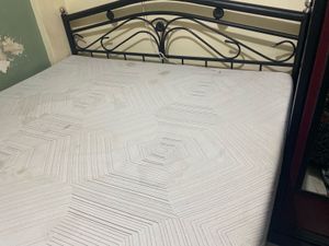 ❗️❗️Urgent Sale❗️❗️6x6 King Size Iron Bed